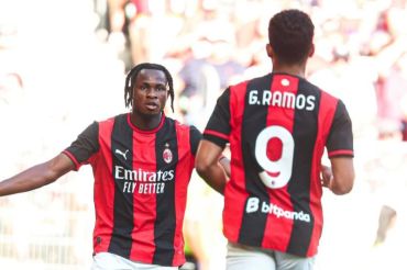 Liga Italia - Juventus vs Milan, menanti lagi ketajaman Ramos
