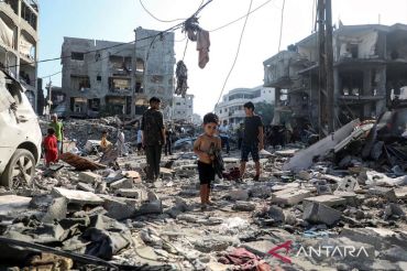 Kushner dan Netanyahu sepakati langkah lanjutan gencatan senjata Gaza
