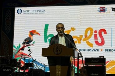 Katalis 2026 BI Kaltara meriahkan Pekan QRIS Nasional