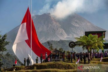Foto pilihan pekan kedua Agustus 2026