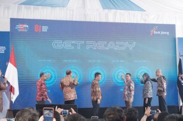 PLN dan Bank Jateng sinergi hadirkan SPKLU
