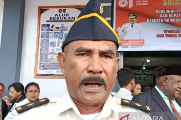 Lapas Kelas IIB Wamena minta penambahan ruang tampung warga binaan