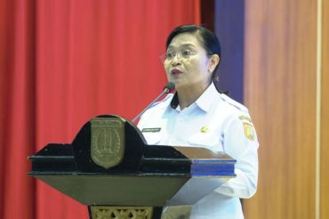 Pemkot Jayapura tingkatkan kapasitas SDM pengelola perpustakaan