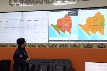 BPBD Lampung catat 52 Destana terbentuk perkuat mitigasi bencana