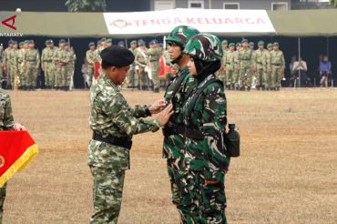 2.065 ASN resmi ikuti pelatihan komcad gelombang II