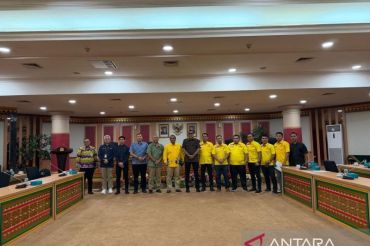 Sucofindo tak hadiri rapat, DPRD Riau beri teguran