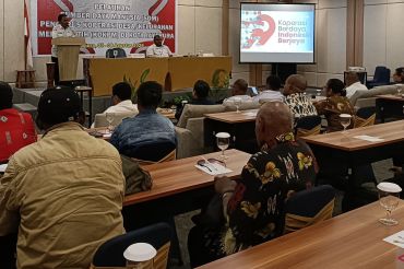 Pemkot Jayapura tekankan penguatan modal kunci pengelolaan koperasi