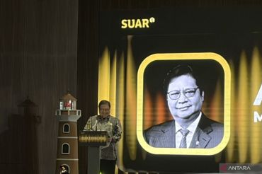 Indonesia's gold bank transforms idle assets into value: Airlangga