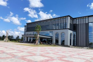 Pemkot Mataram akan lelang pembangunan tahap dua Kantor Wali Kota