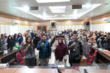 Unri tingkatkan standar pelayanan prima melalui penguatan kompetensi pegawai
