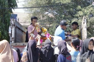 Gerakan Pangan Murah Dompu jaga stabilitas harga dan daya beli