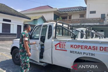 Kendaraan KDKMP dapat digunakan sebelum koperasi beroperasi