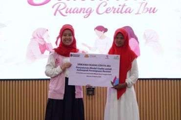 Srikandi PLN UIW NTB sukses hadirkan ruang pemberdayaan