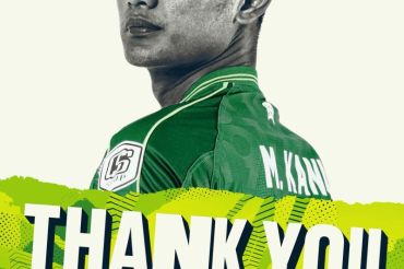 PSS Sleman lepas Muhammad Kanu Helmiawan