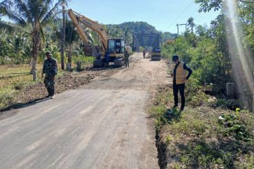 Pemprov NTT mempercepat perbaikan infrastruktur terdampak gempa M7,7