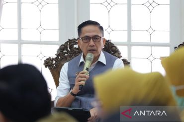 Pemkot Palembang: 3 kecamatan alami krisis air bersih akibat kemarau