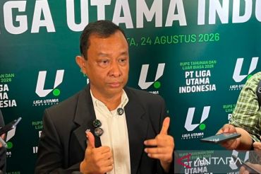 Championship 2026/2027 bergulir 11 September, dibuka PSIS Lawan PSPS