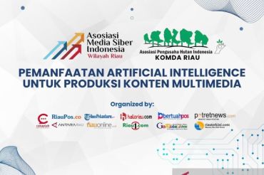 Ratusan peserta bakal ikuti Workshop AMSI Riau, penguatan konten multimedia media siber