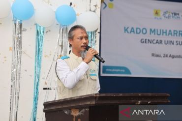 Melalui Gencar, PLN dorong generasi muda tumbuhkan kepedulian sosial