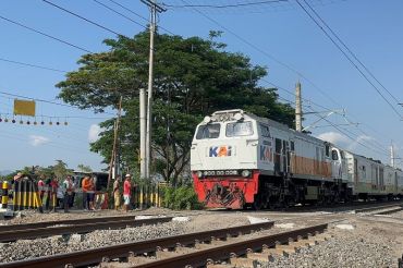 Daop 6: KA berangkat sesuai jadwal usai penanganan KA Malabar