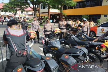 Kapolresta Padang bentuk Tim Patroli Perintis Presisi siaga 24 jam