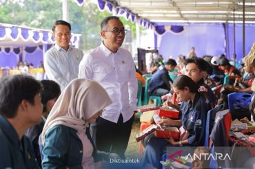 Kemdiktisaintek memperkuat dukungan untuk kampus tangani gempa di NTT