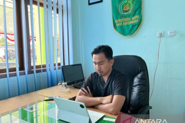Kantor Kemenag Kotamobagu perkuat pendataan MBG di pesantren