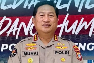 Polda Sulteng sita puluhan alat berat terkait dugaan aktivitas tambang emas ilegal di Buol