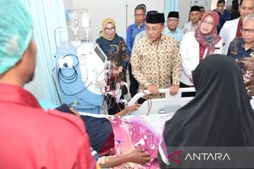 RSUD Bima miliki layanan hemodialisa dekatkan akses pasien