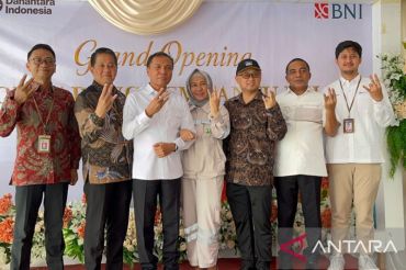 BNI wilayah 11 Manado perkuat sinergi untuk kemajuan daerah