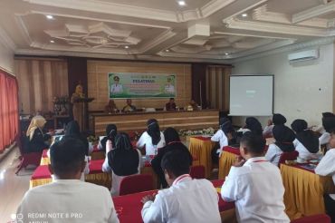 Pemkot Baubau latih tenaga laboratorium guna perketat deteksi malaria