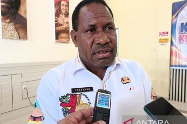 Pemkab Nduga tetapkan status tanggap darurat tiga bulan dampak kemarau