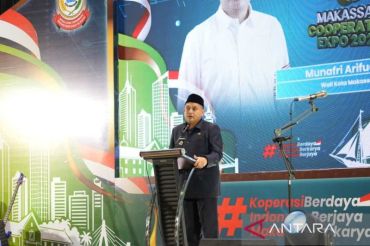 Cooperative Expo 2026 dorong koperasi lebih aktif