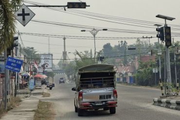 Pemkab siapkan perbaikan lampu lalu lintas di Kuala Kurun