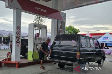 Pertamina Papua sebut penindakan penyalahgunaan BBM subsidi beri efek jera