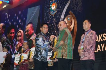 Kota Tegal raih penghargaan terbaik ke-2 kategori akses dan kualitas layanan kesehatan