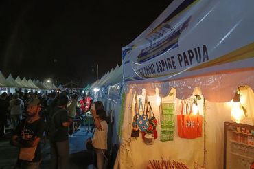 Festival Danau Sentani jadi momentum menggali potensi budaya di kampung