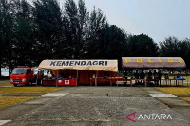 Natuna dirikan pos di kecamatan guna cegah dan tanggulangi karhutla