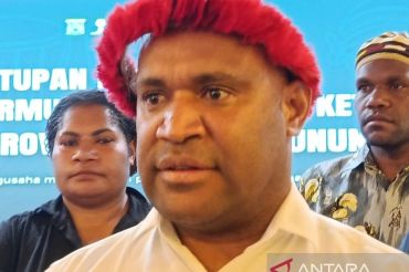 HIPMI dorong pengembangan "sport industry" di Papua Pegunungan