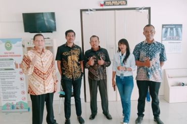 PTUN Palu jadwalkan sidang eksekusi enam kepala desa di Banggai