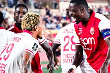AS Monaco pimpin klasemen sementara usai kalahkan Marseille 2-0