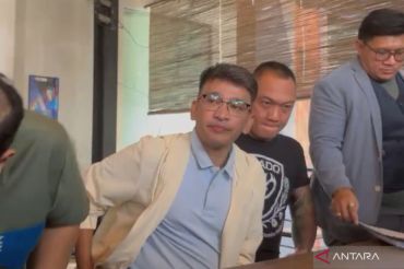 Ruben Onsu bersedia ganti rugi penggelapan uang Rp3,5 M