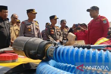 Polres Sigi instruksikan lintas sektor deteksi dini untuk cegah karhutla