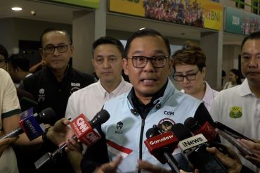 CdM Indonesia targetkan tim bulu tangkis boyong emas di Asian Games