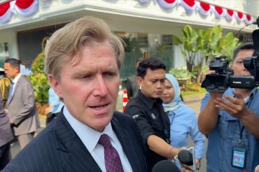 RI dan AS komitmen perkuat kemitraan dengan prinsip saling menghormati