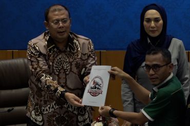 DPR terima aspirasi masyarakat Pati soal kepastian hukum dan kamtibmas