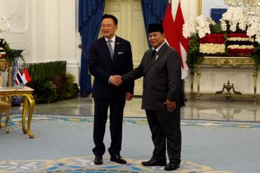Indonesia-Thailand sepakati penguatan kerja sama lintas bidang