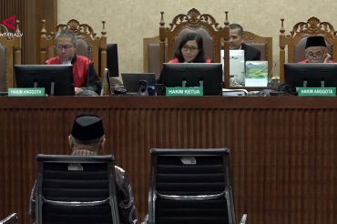 Hakim tolak pengalihan penahanan rumah Yaqut Cholil Qoumas