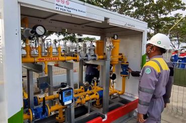 Perkuat ketahanan energi, pemerintah percepat pembangunan jargas
