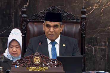 Ketua MPR: MBG terobosan strategis wujudkan Generasi Emas 2045